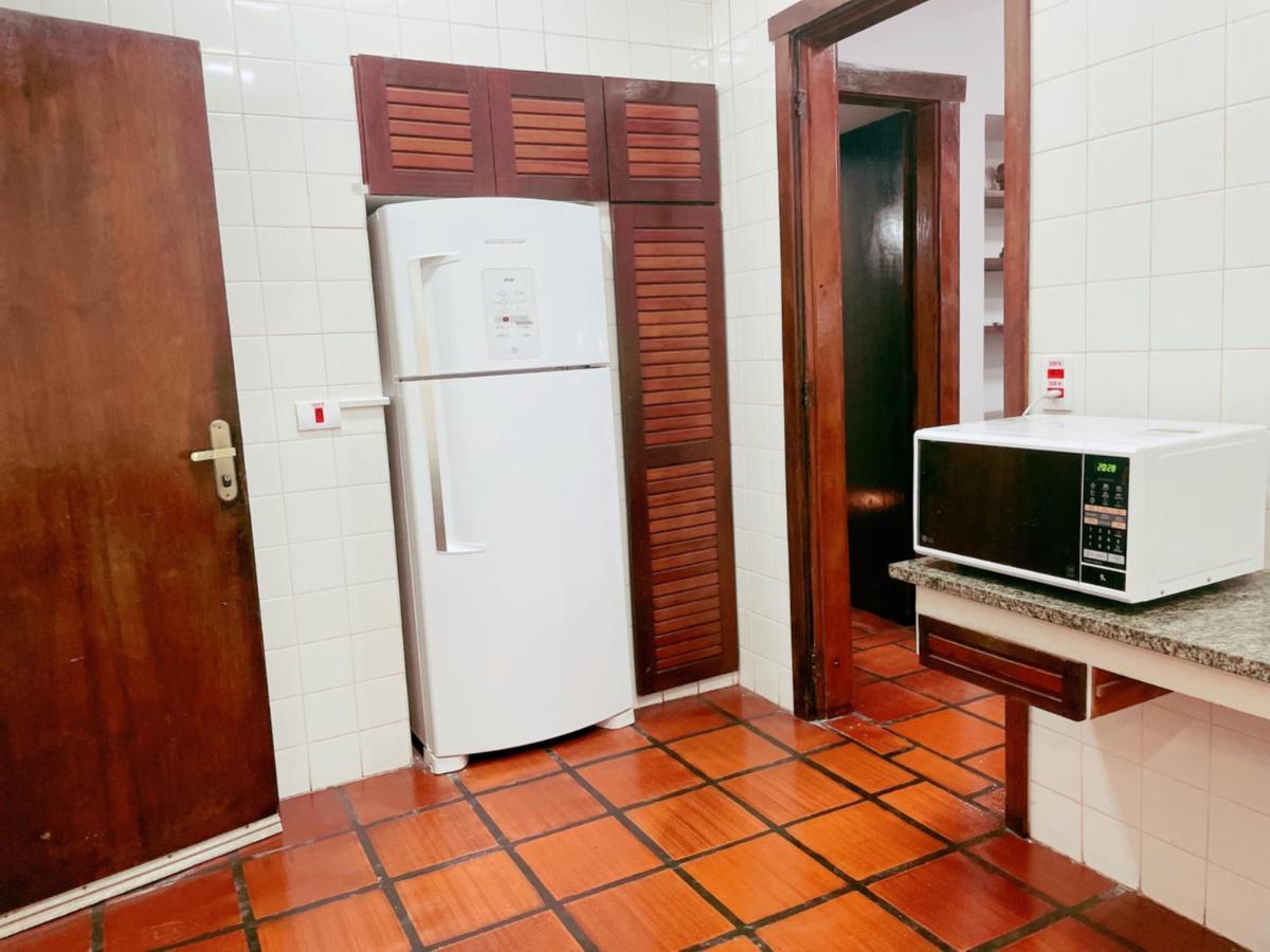 Beach House Unidade 2 - Casas De Praia Guaruja 50 Metros Do Mar المظهر الخارجي الصورة