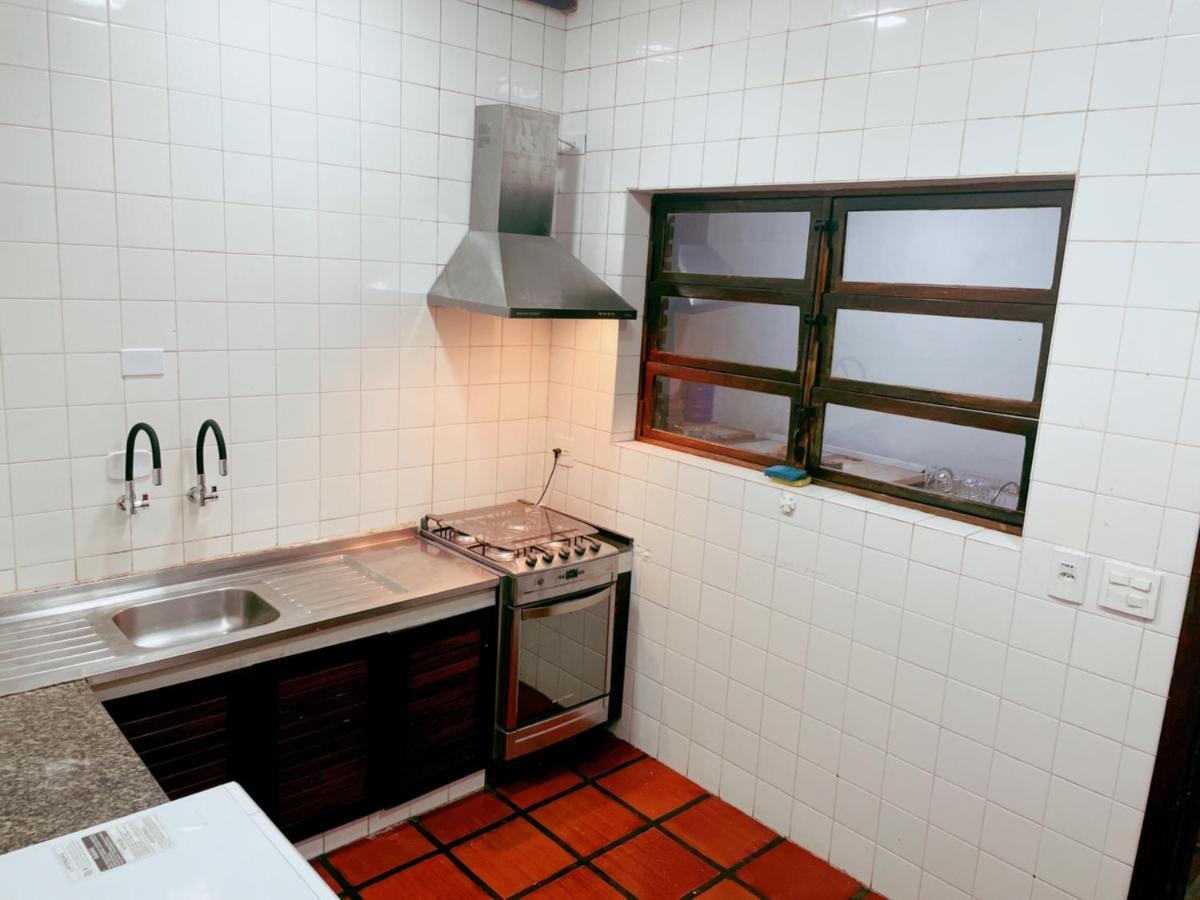 Beach House Unidade 2 - Casas De Praia Guaruja 50 Metros Do Mar المظهر الخارجي الصورة