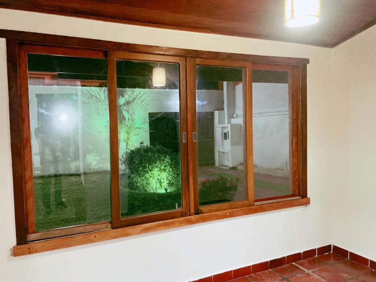 Beach House Unidade 2 - Casas De Praia Guaruja 50 Metros Do Mar المظهر الخارجي الصورة