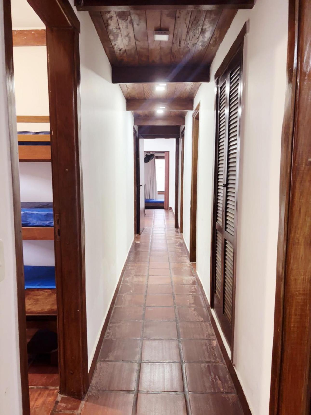 Beach House Unidade 2 - Casas De Praia Guaruja 50 Metros Do Mar المظهر الخارجي الصورة