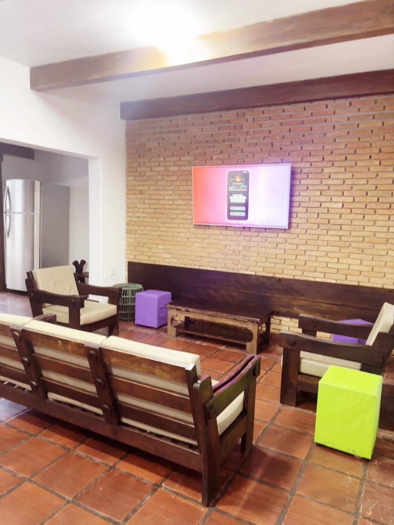 Beach House Unidade 2 - Casas De Praia Guaruja 50 Metros Do Mar المظهر الخارجي الصورة