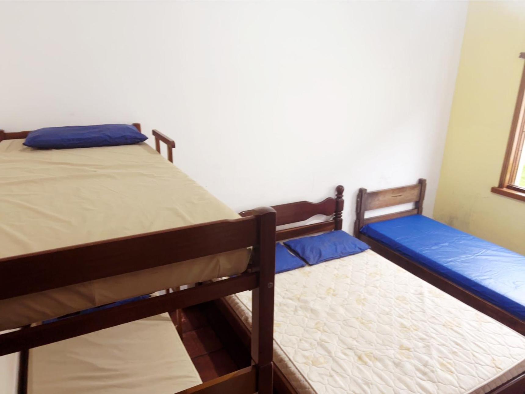 Beach House Unidade 2 - Casas De Praia Guaruja 50 Metros Do Mar المظهر الخارجي الصورة