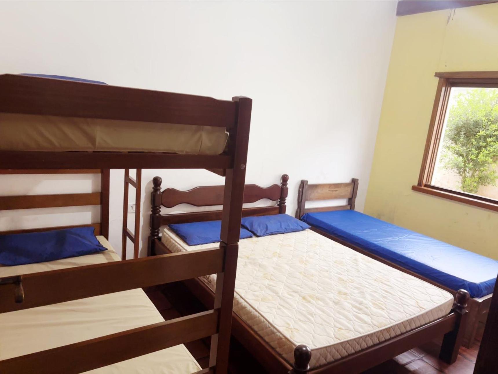 Beach House Unidade 2 - Casas De Praia Guaruja 50 Metros Do Mar المظهر الخارجي الصورة