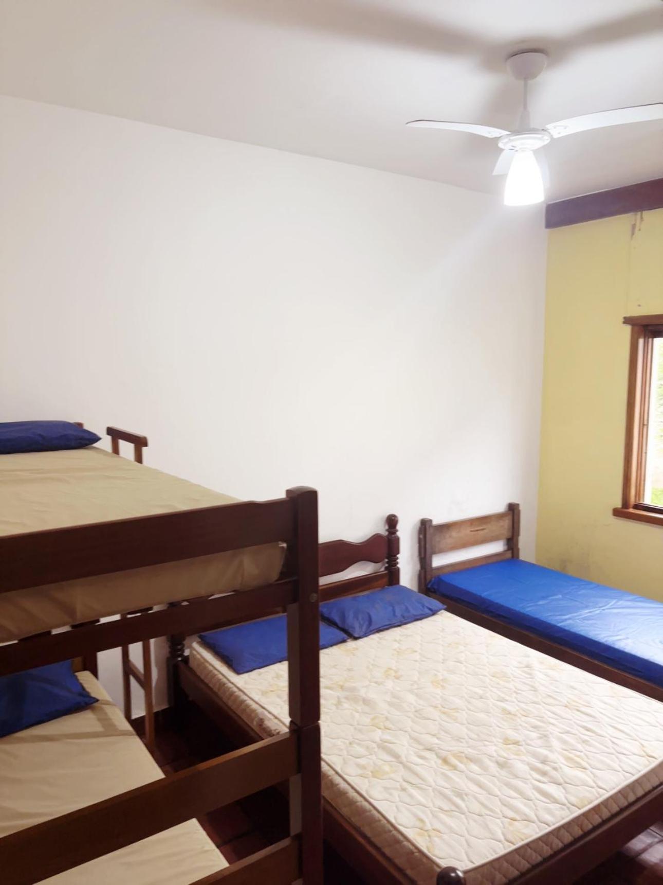 Beach House Unidade 2 - Casas De Praia Guaruja 50 Metros Do Mar المظهر الخارجي الصورة